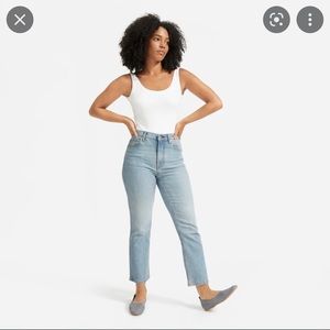 Everlane Cheeky Bootcut Jeans